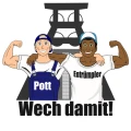 Die Pottentr&uuml;mpler Essen