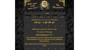Die Privatadresse VIP Lounge Trier