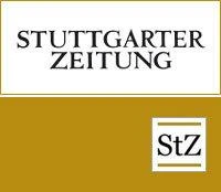 Logo Stuttgarter Zeitung Redaktion Frankfurt