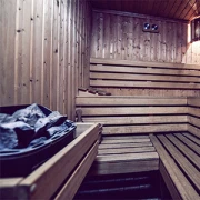 Die Sauna Karlstadt