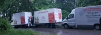 Logo Die Transporter Daniel Mamerow