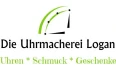 Logo Die Uhrmacherei Logan Viktor Logan
