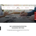 Die Vorsorgeexperten - Susanne Wothke Aerzen