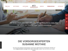 Die Vorsorgeexperten - Susanne Wothke Aerzen