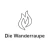 Logo Die Wanderraupe Onlineshop für Outdoorbekleidung