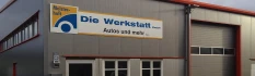 Logo Die Werkstatt GmbH