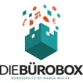 Logo DIEB&Uuml;ROBOX