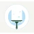 Logo diefensterputzer.berlin