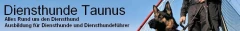 Logo Diensthunde Taunus