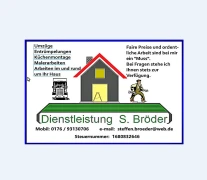 Dienstleistung,Küchen-Möbelmontage S.Bröder Münzenberg