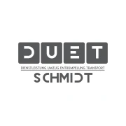 Dienstleistung Umzug Entrümpelung Transport - DUET-Schmidt Pforzen