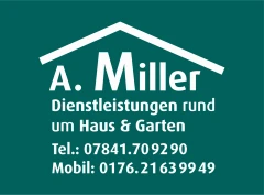 Dienstleistungen Alexander Miller Sasbach