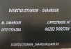Logo Dienstleistungen Chahrour