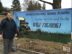 Dienstleistungen Norman Behrens Hamburg