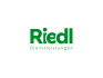 Logo Dienstleistungen Riedl