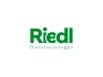 Logo Dienstleistungen Riedl