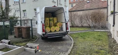 Dienstleistungen Transporte Donica Dresden