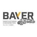 Dienstleistungen und Baggerbetrieb Bayer Immenreuth