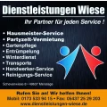 Dienstleistungen WieseFlorian Wiese Menslage