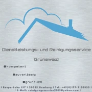 Dienstleistungs- und Reinigungsservice Grünewald Hamburg