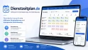 Logo Dienstzeitplan.de ? Dienstplanung und Zeiterfassung