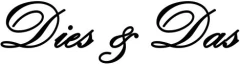 Logo Dies und Das Geschenkladen