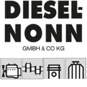 Logo Diesel-Nonn GmbH & Co. KG - MAN Servicepartner
