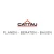 Logo Dieter Cattau Bauges. mbH