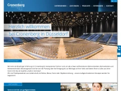 Dieter Cronenberg GmbH & Co. KG Düsseldorf