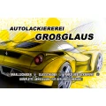 Dieter Gro&szlig;glaus Autolackiererei Kandel