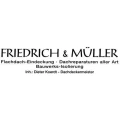 Logo Friedrich & M&uuml;ller