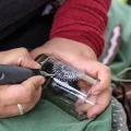 Dieter Meer Van der Schilder und Pokale Bitburg