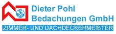 Logo Dieter Pohl Bedachungen