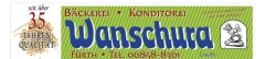 Logo Dieter Wanschura Bäckerei