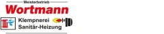 Logo Dieter Wortmann Klempnerei - Sanitär - Heizung