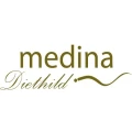 Logo Diethild Medina Yoga & Massage
