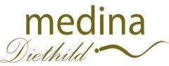 Logo Diethild Medina Yoga & Massage