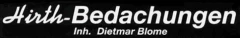 Logo Dietmar Blome Bedachungen