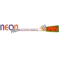 Logo Finzel, Neonleuchten-Herstellung, Dietmar