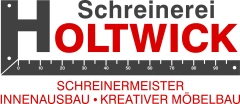 Logo Dietmar Holtwick Schreinerei