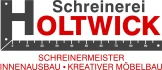 Logo Dietmar Holtwick Schreinerei