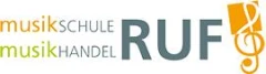 Logo Dietmar Ruf Musikschule
