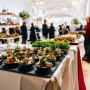 Dietrich Enk Catering Cateringservice Leipzig