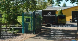 Dietrich & Spentza GbR Lackier- und Karosseriearbeiten Potsdam