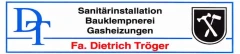 Logo Tröger, Dietrich