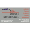 Dietz Metallbau Nentershausen, Westerwald