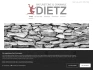 Logo Dietz Natursteine & Grabmale