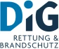 Logo DiG GmbH - Dienst im Gesundheitswesen