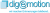 Logo digemotion Digitalisierungs- u. Marketingservice Georg Patt