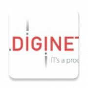 Logo DIGINET Vertriebsgesellschaft für digitale Netzwerktechnologie mbH